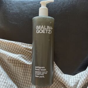 Petitigrain Hand & Body Wash by Malin + Goetz for Unisex - 16.9oz Body Wash
